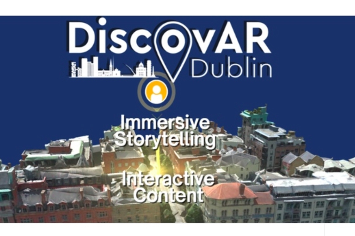 DiscovAR Dublin