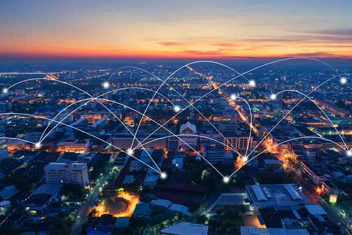Moveo e il futuro delle Smart City 