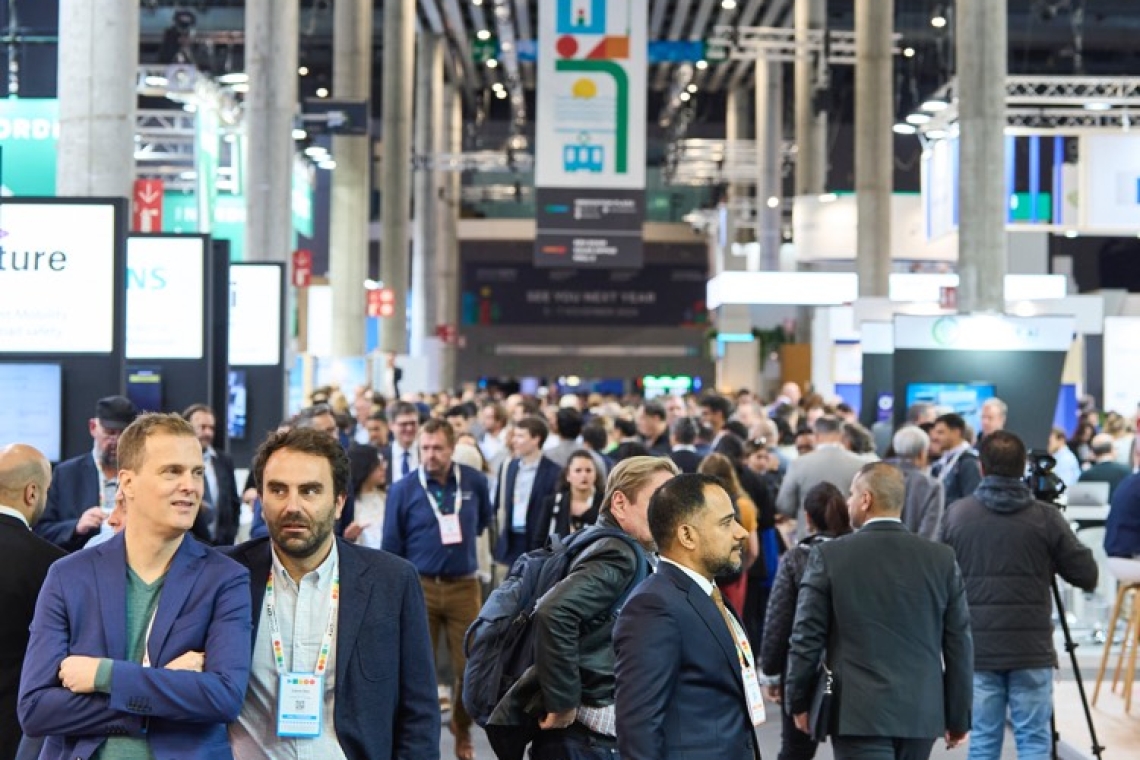5-7 Novembre 2024, Barcellona - Smart City Expo World Congress